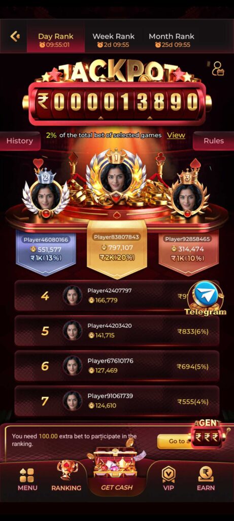 in7 game jecpot